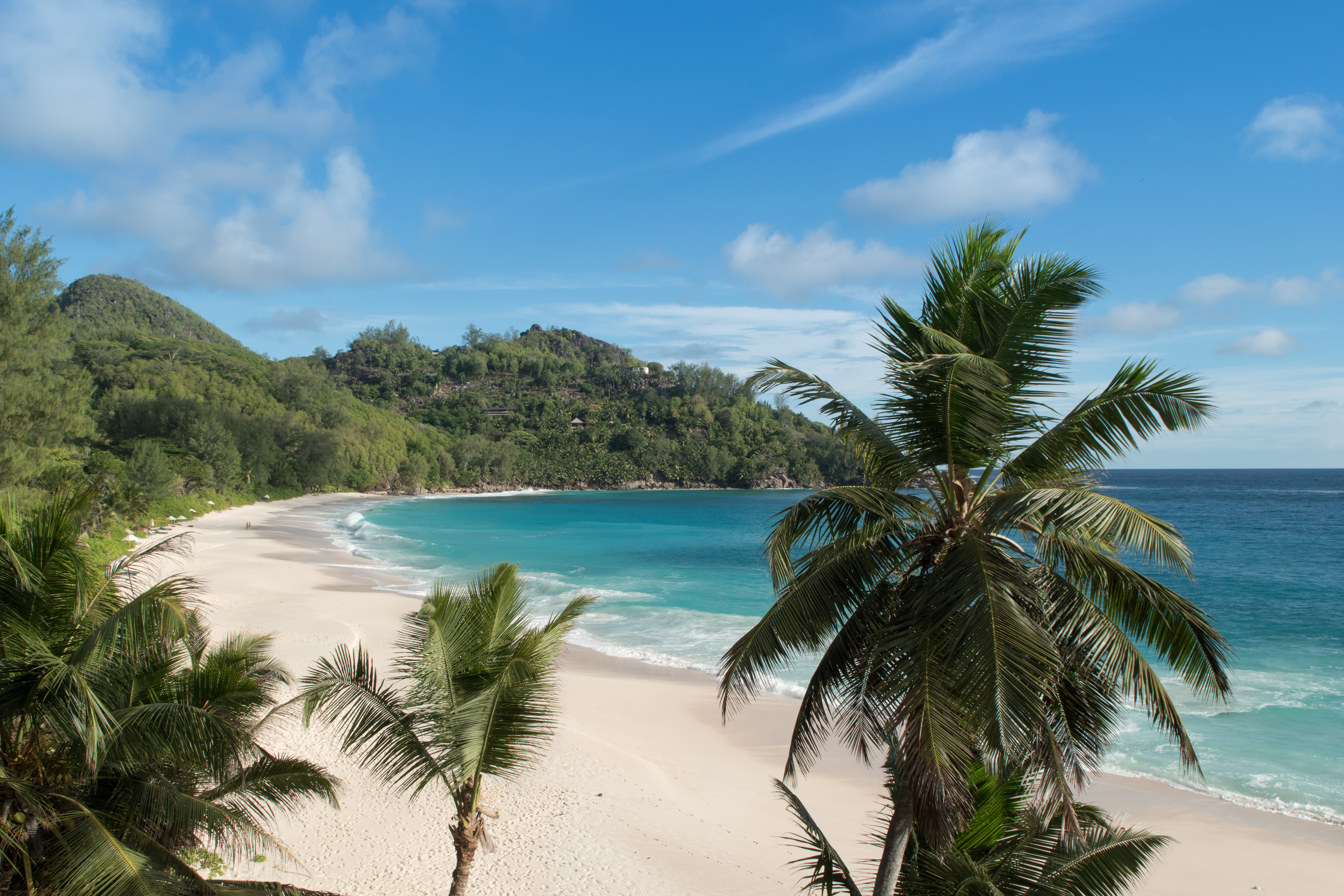 Anse Intendance, Mahé
