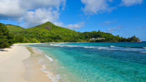 Baie Lazare, Mahé