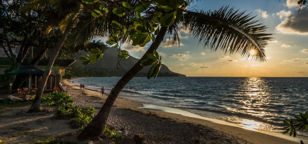 Beau Vallon, Mahé