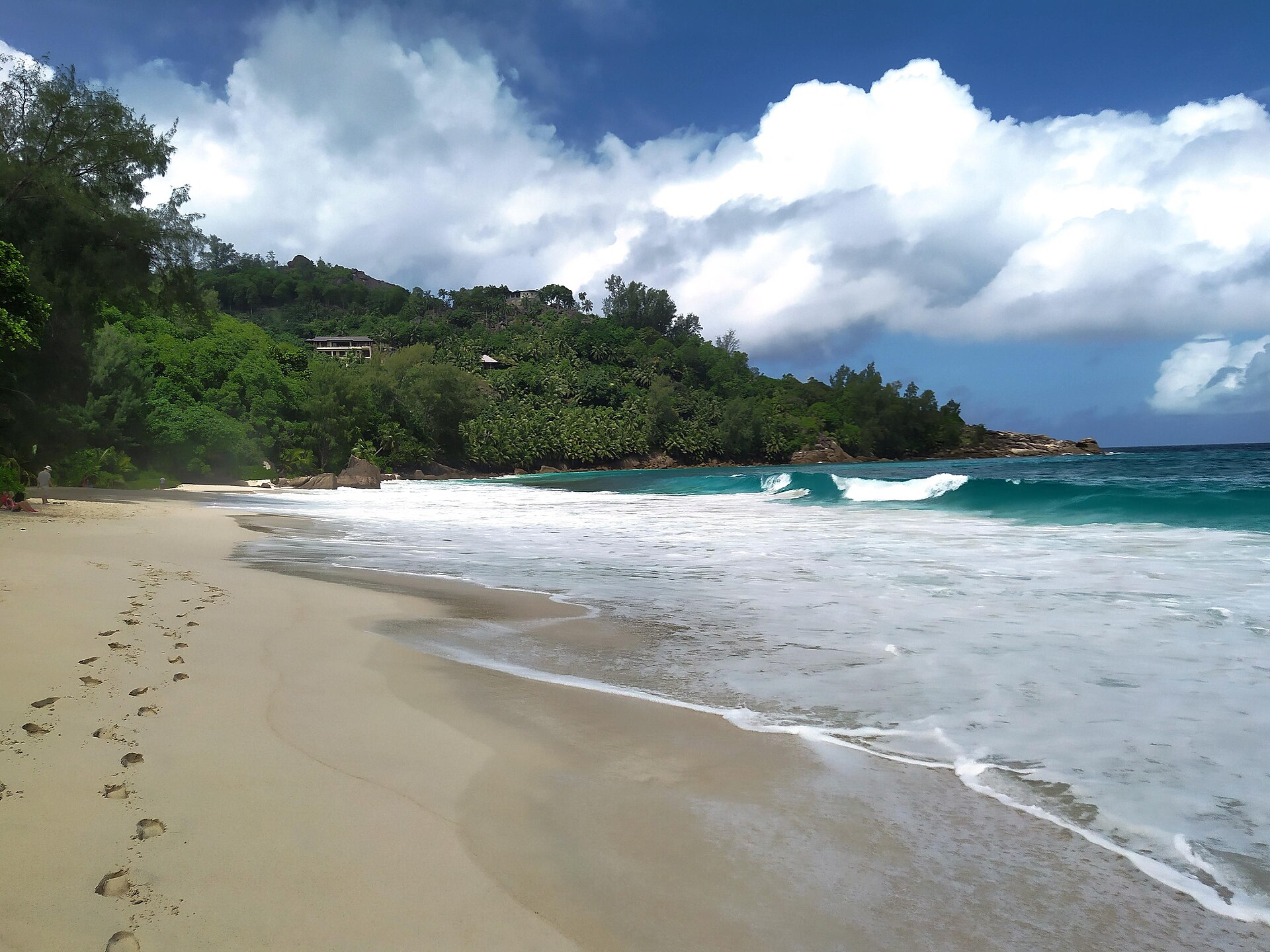 Anse Intendance, Mahé