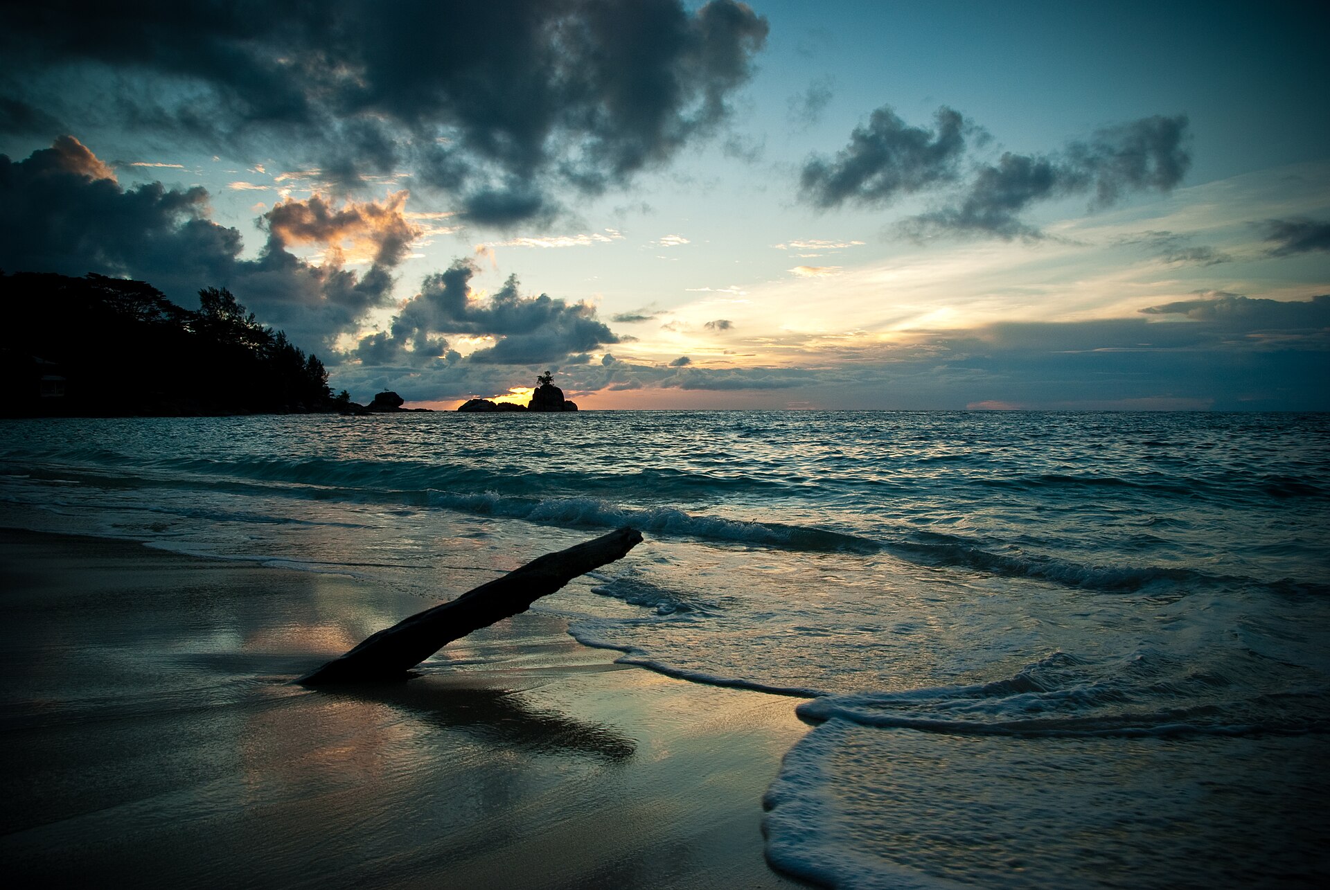 Anse Soleil, Mahé