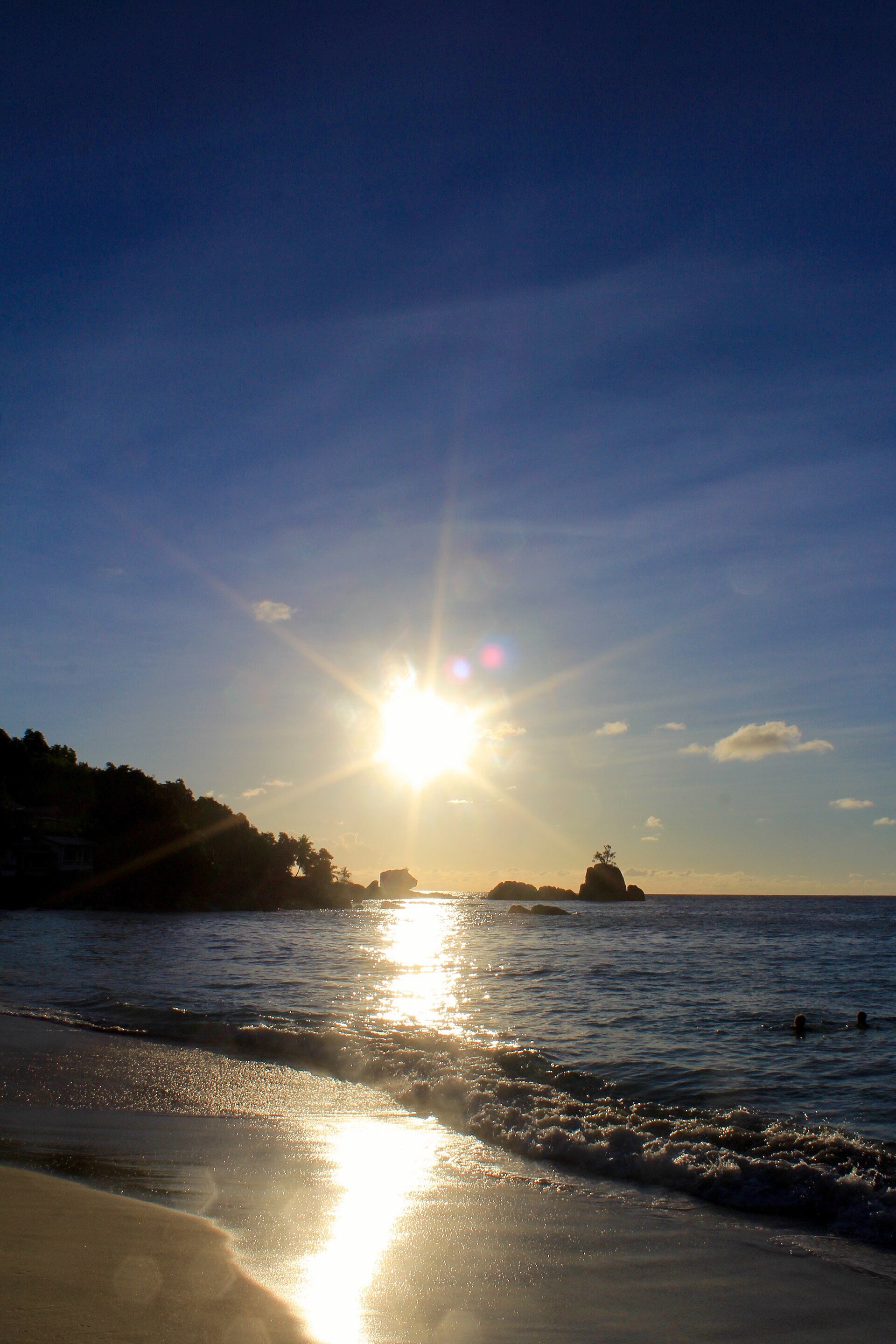 Anse Soleil, Mahé