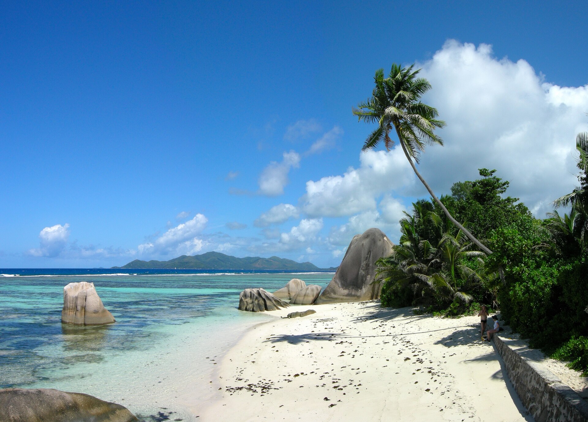 Anse Source d'Argent, La Digue