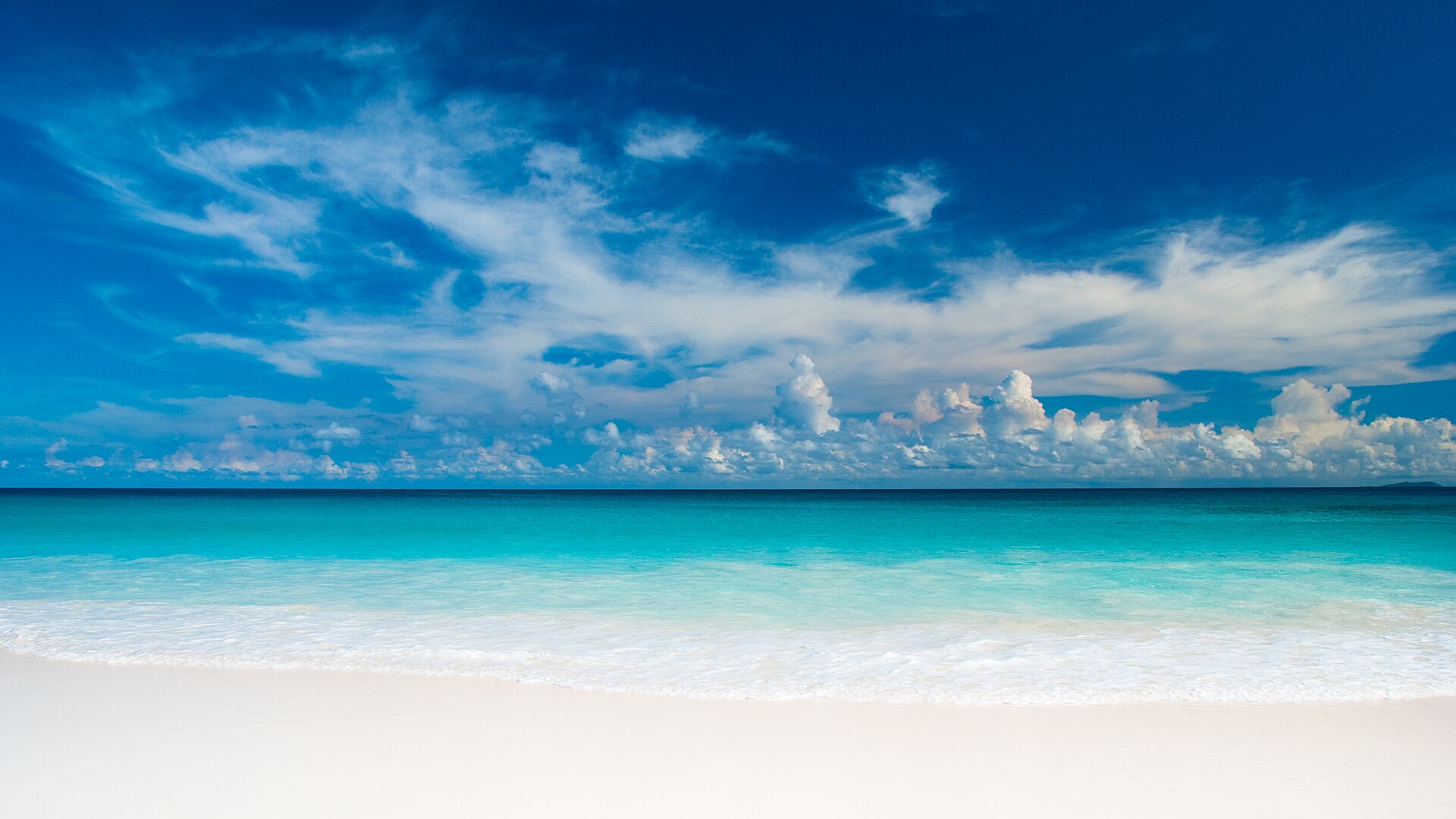 Petite Anse, La Digue