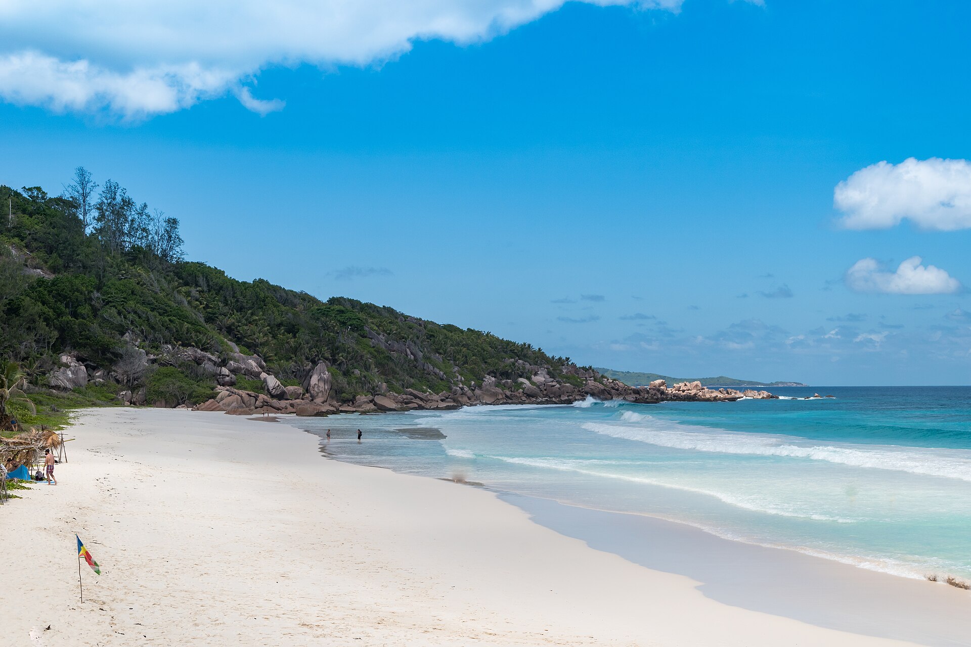 Petite Anse, La Digue