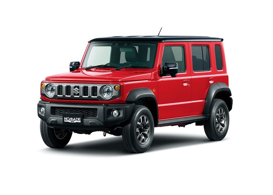 Suzuki Jimny