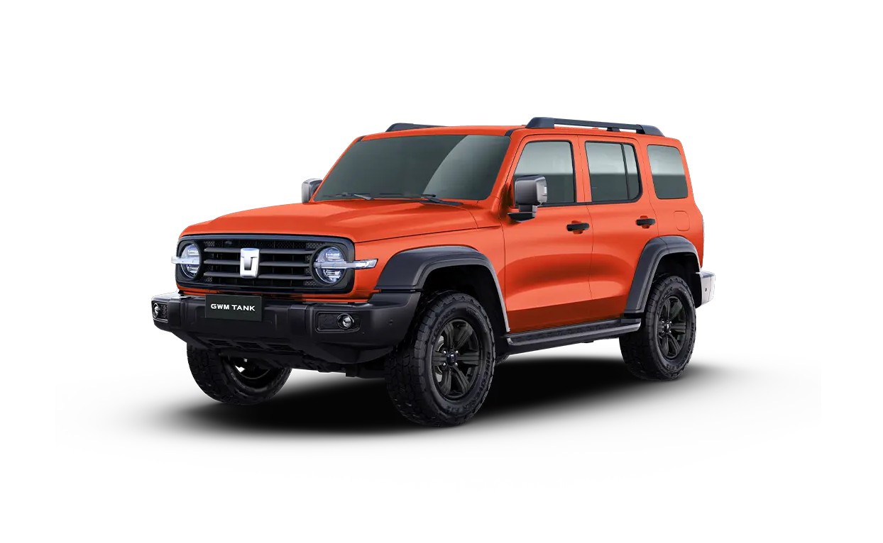 GWM Tank 300