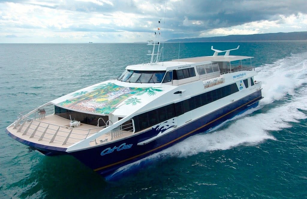 Catamarã Cat Cocos, imagem 2