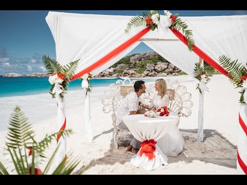Filme de casamento nas Seicheles, Mahé