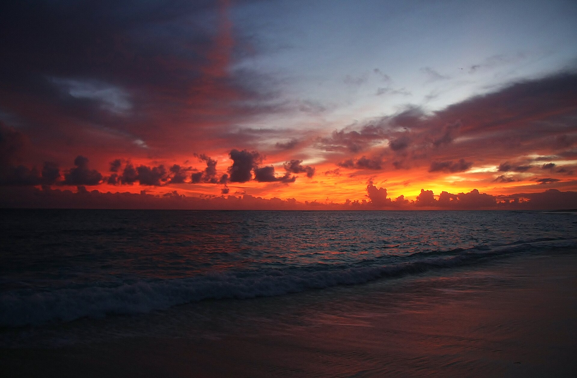 Denis, Seicheles, imagem 1