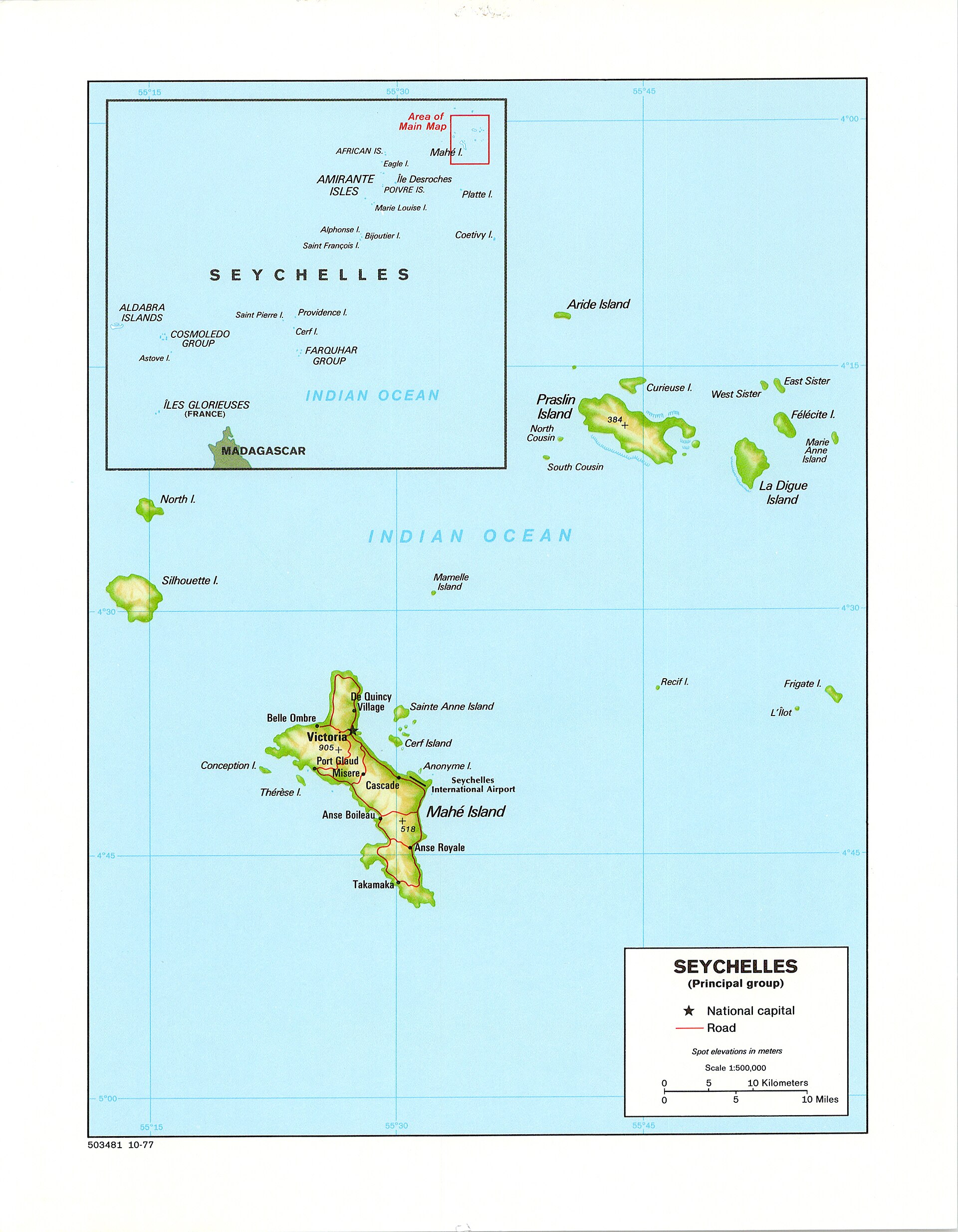 Desroches, Seicheles, imagem 3