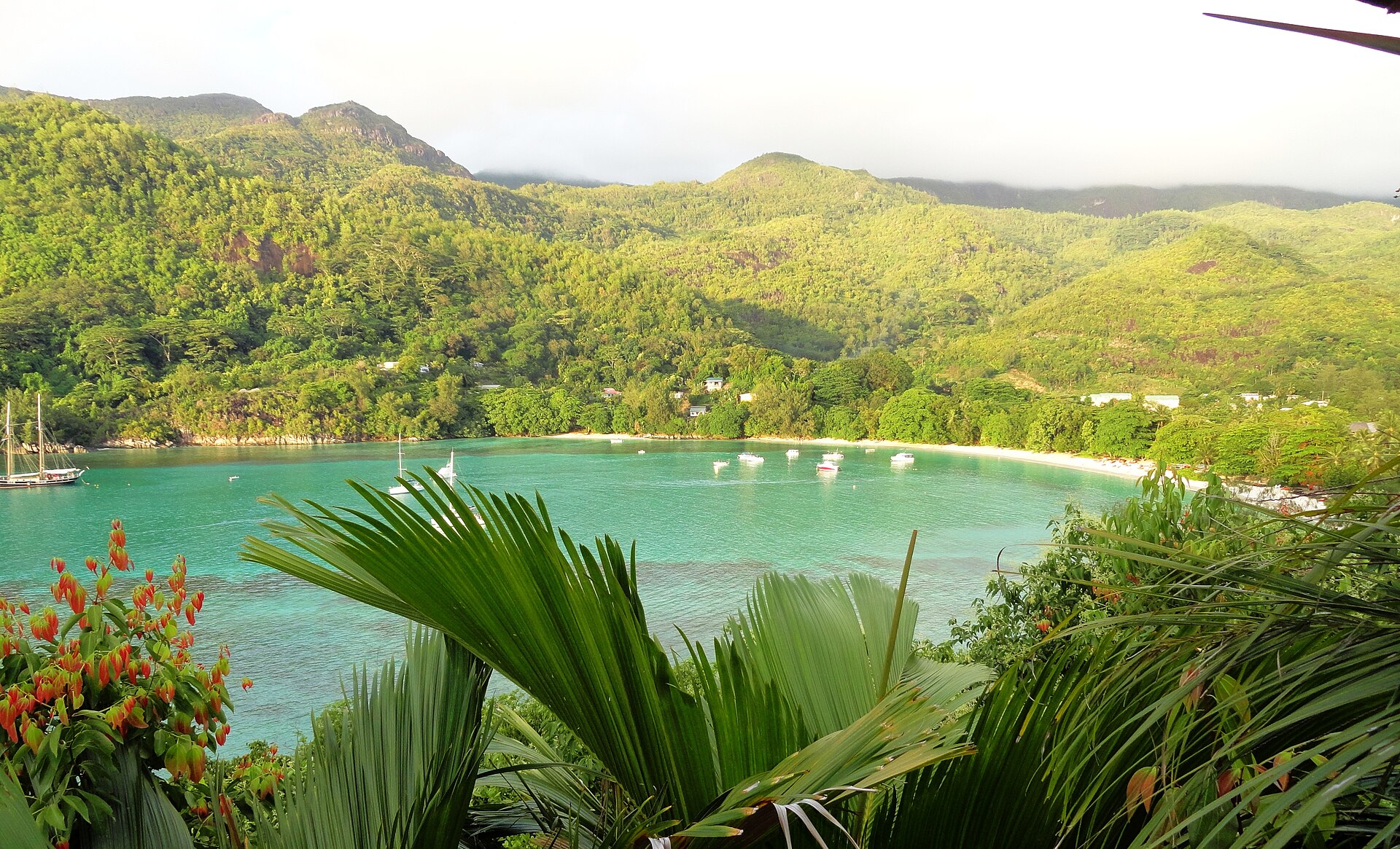 North Island, Seicheles, imagem 1