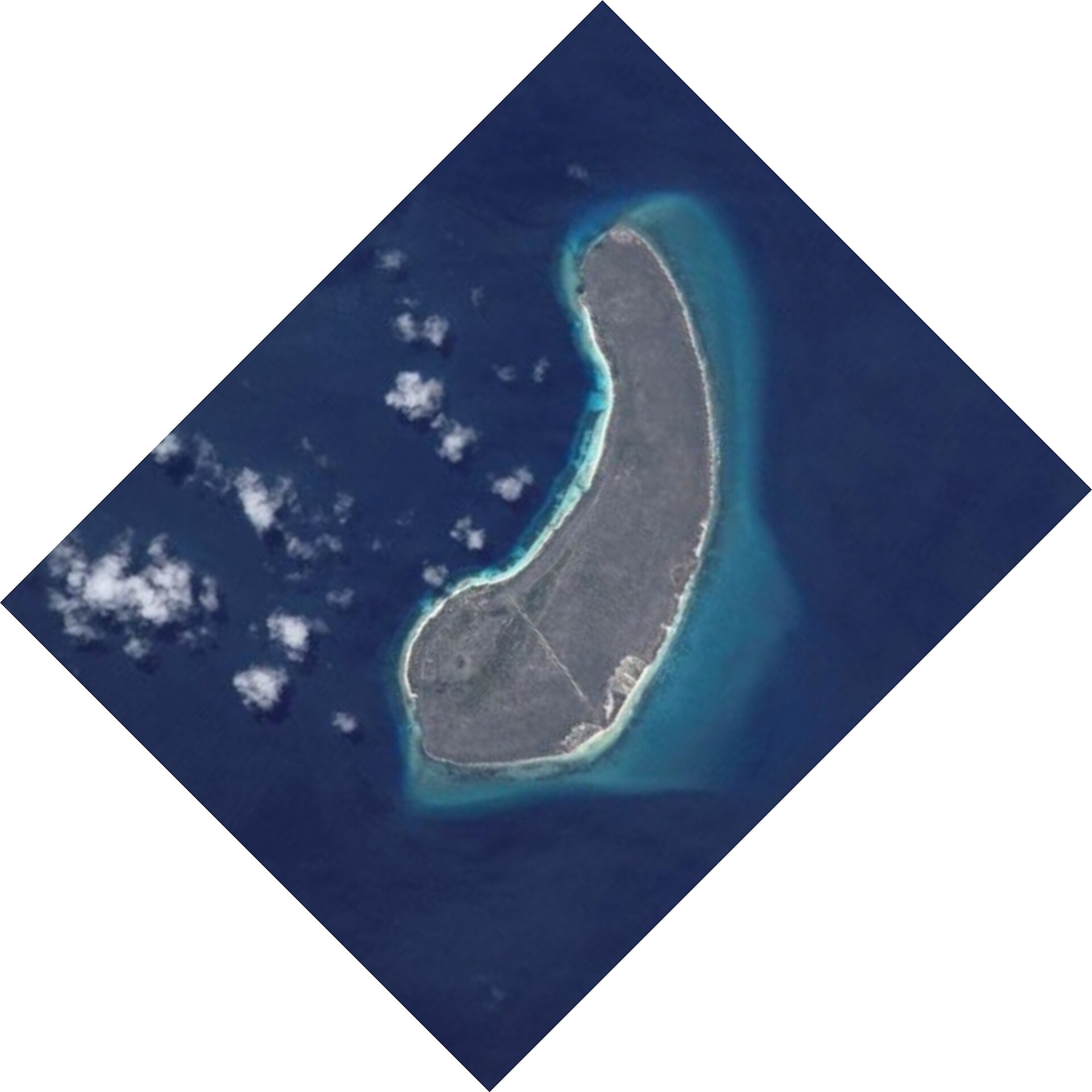 North Island, Seicheles, imagem 3