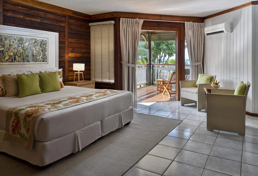 Acajou Beach Resort, Praslin