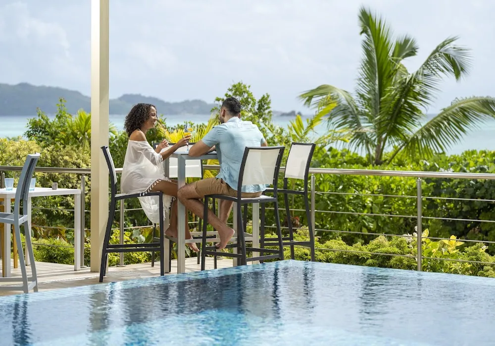 Acajou Beach Resort, Praslin