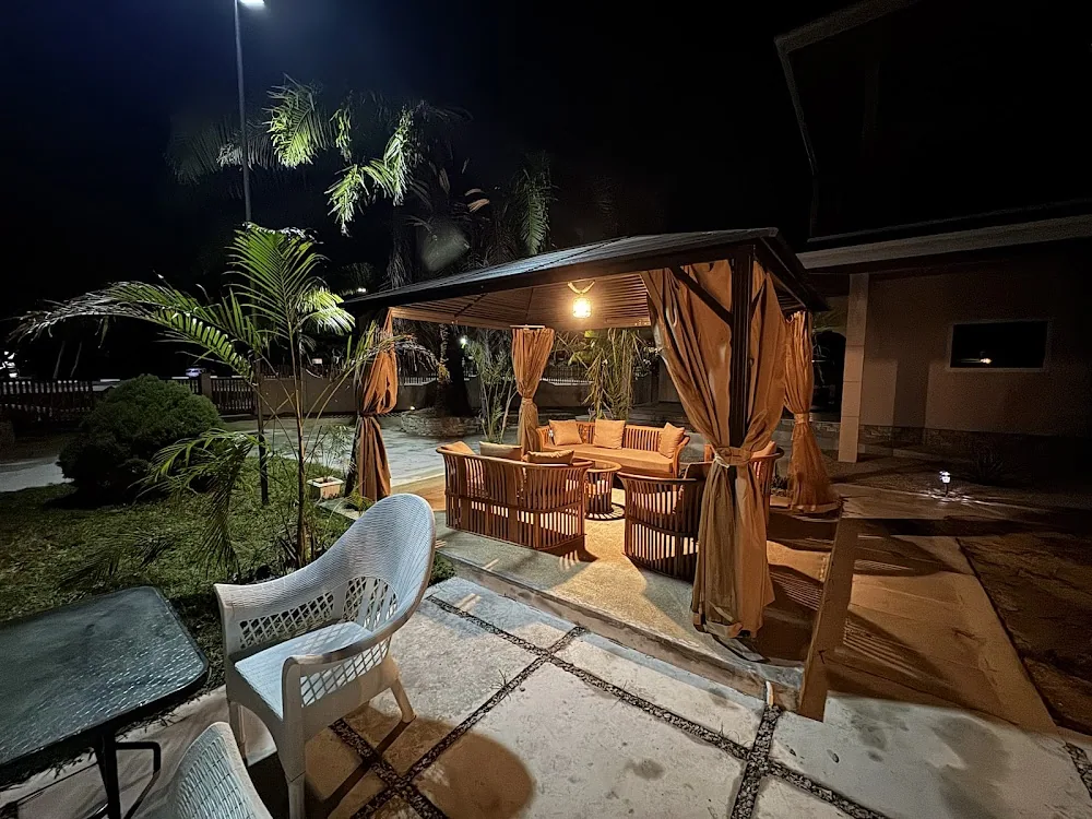 AliBel Beach Villa, Mahé