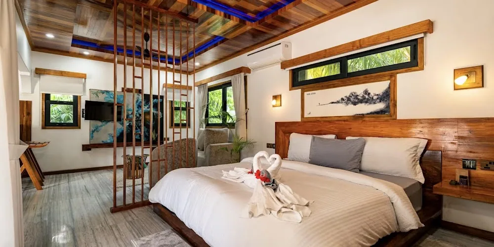 AliBel Beach Villa, Mahé