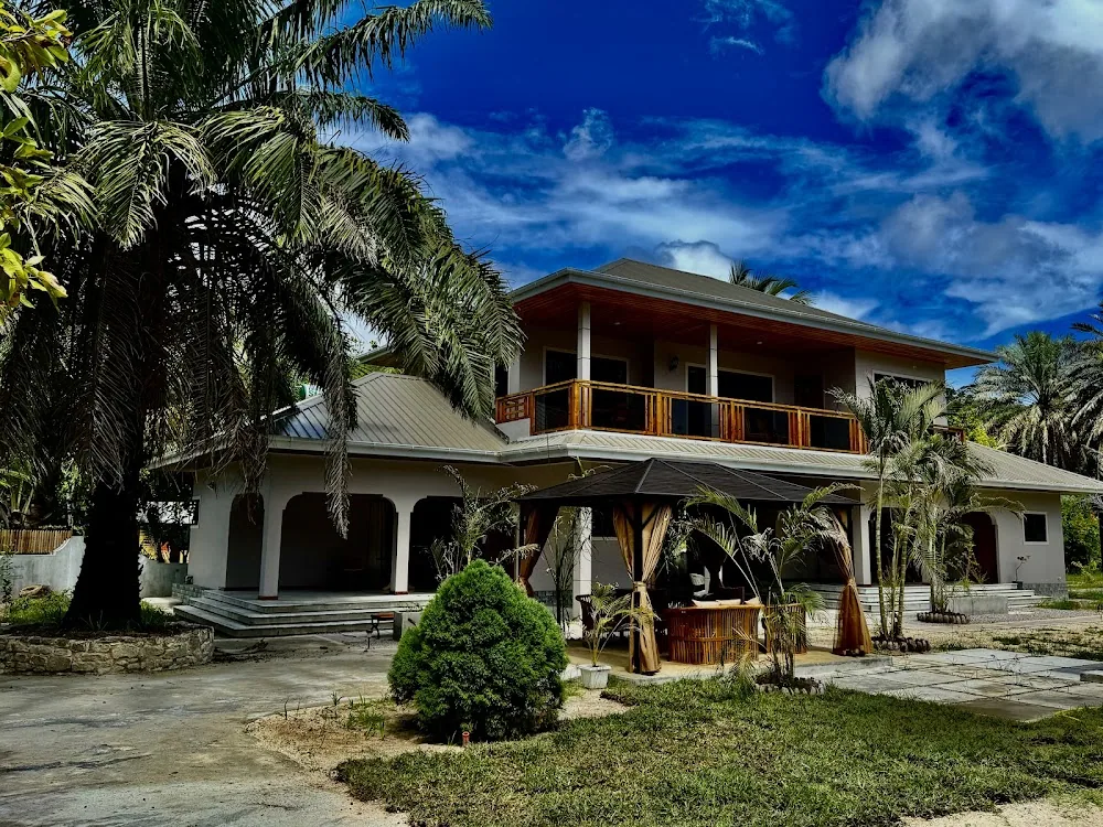 AliBel Beach Villa, Mahé