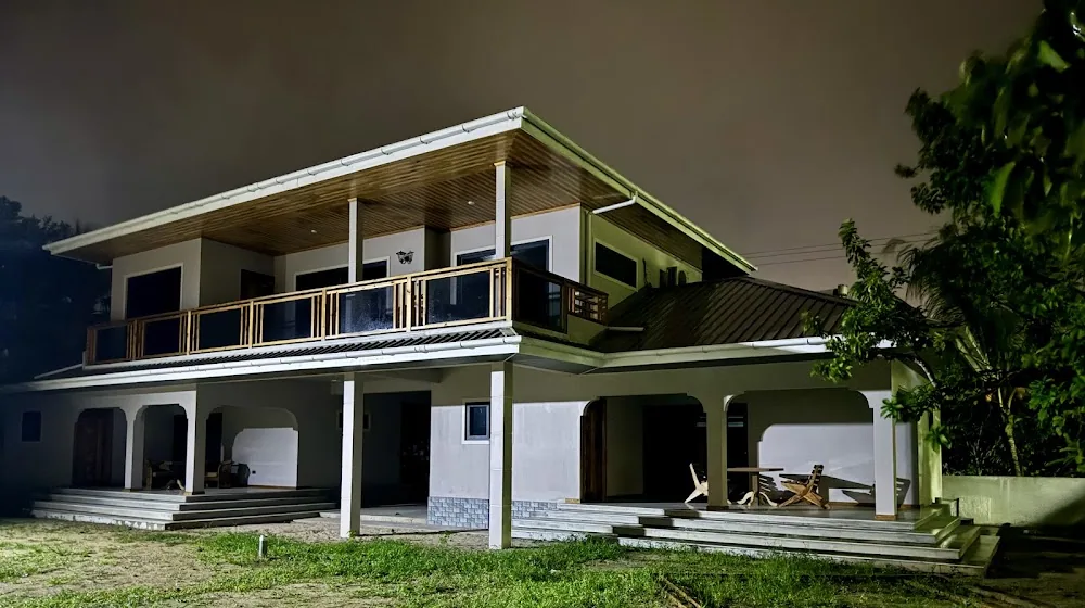 AliBel Beach Villa, Mahé