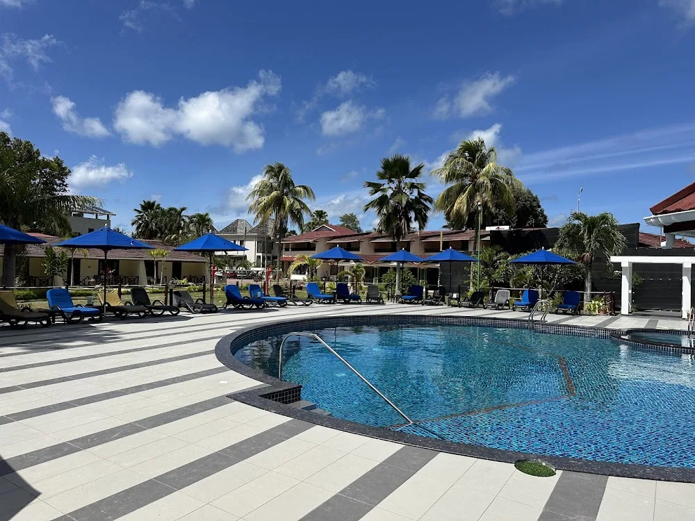 Berjaya Praslin Beach, Praslin