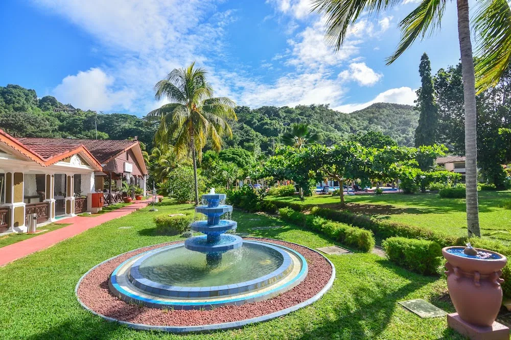 Berjaya Praslin Beach, Praslin