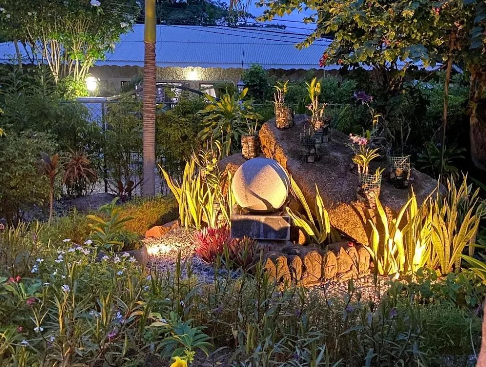 Cabane des Anges, La Digue