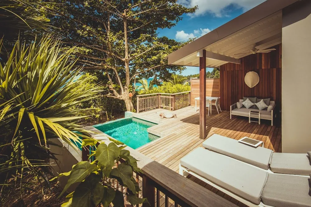 Carana Beach Hotel, Mahé