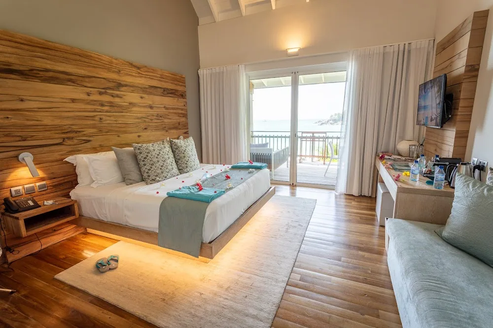 Carana Beach Hotel, Mahé