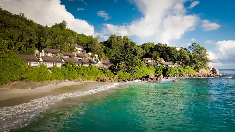 Carana Beach Hotel, Mahé