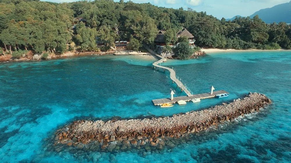 Cerf Island Resort, Cerf · Ilha Sainte Anne