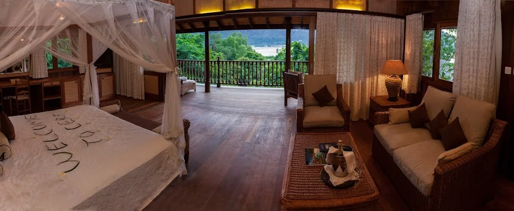 Cerf Island Resort, Cerf · Ilha Sainte Anne