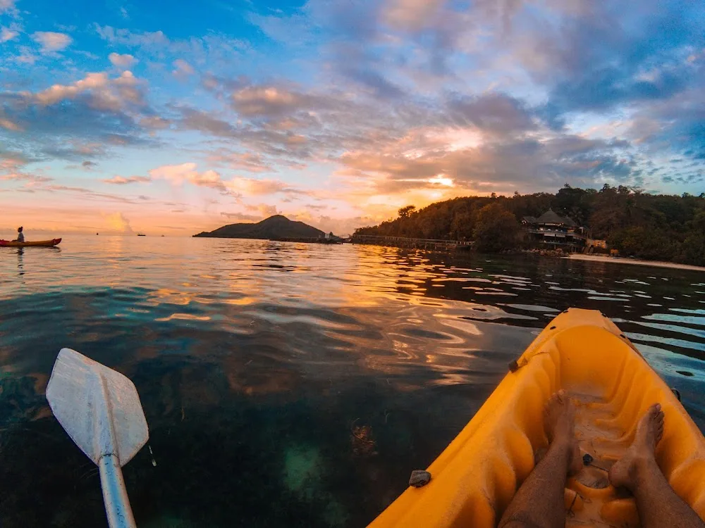 Cerf Island Resort, Cerf · Ilha Sainte Anne