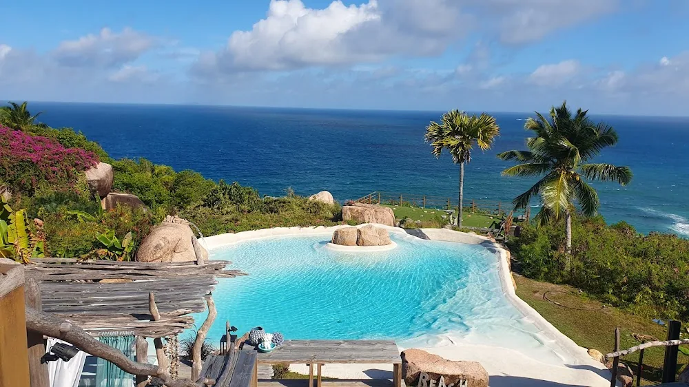 Château de Feuilles, Praslin