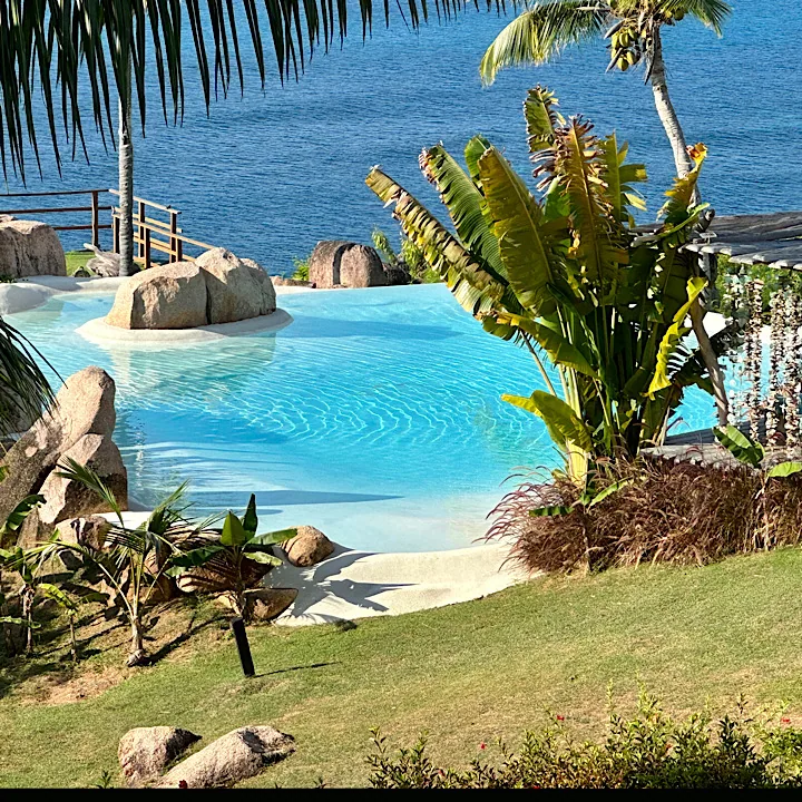 Château de Feuilles, Praslin