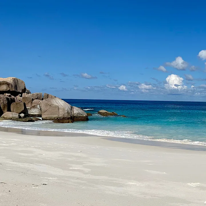 Château de Feuilles, Praslin