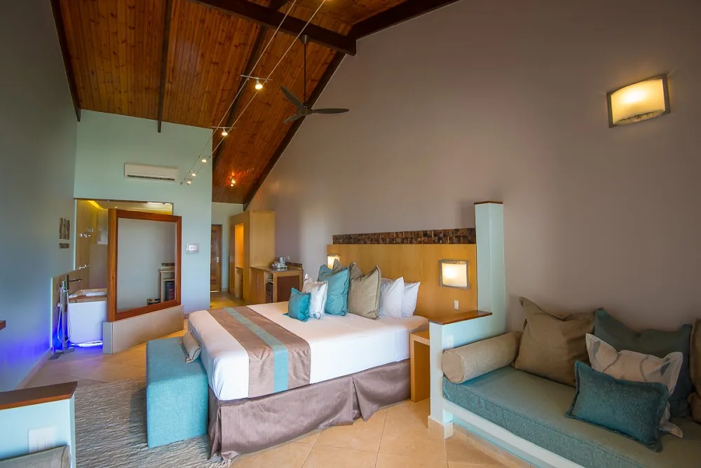 Coco de Mer Hotel, Praslin