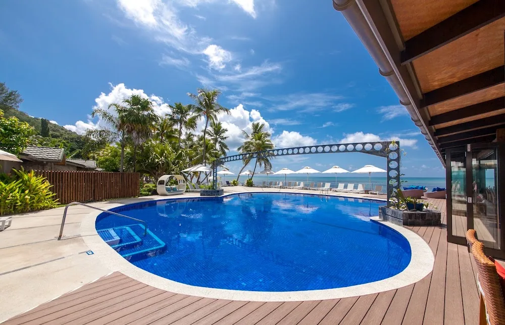 Coco de Mer Hotel, Praslin