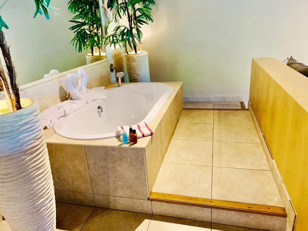 Coco de Mer Hotel, Praslin