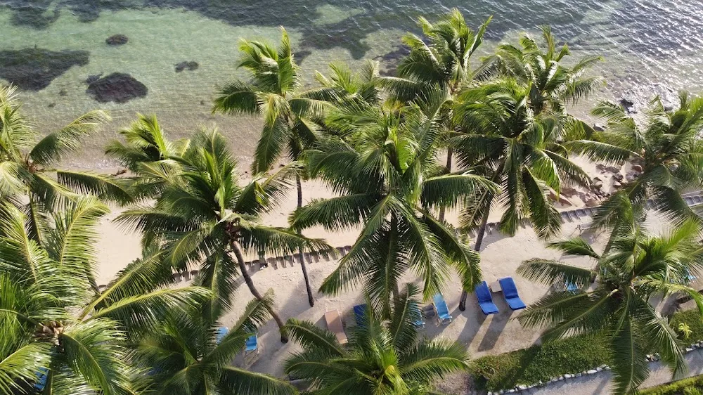 Coco de Mer Hotel, Praslin