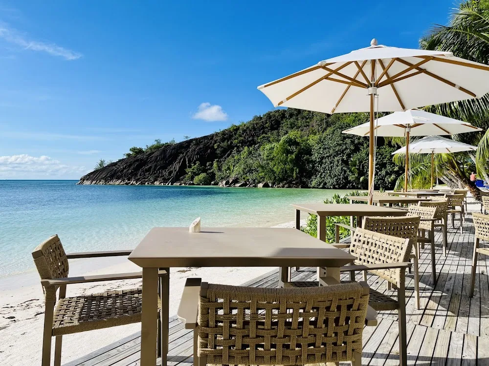 Hotel L'Archipel, Praslin