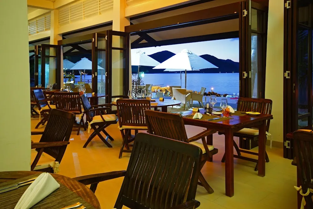 Hotel L'Archipel, Praslin