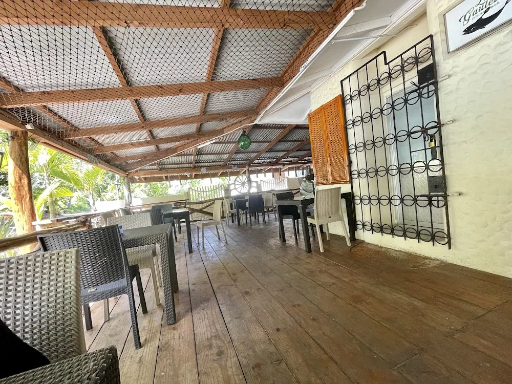 La Gaulette Food & Bar, Seicheles
