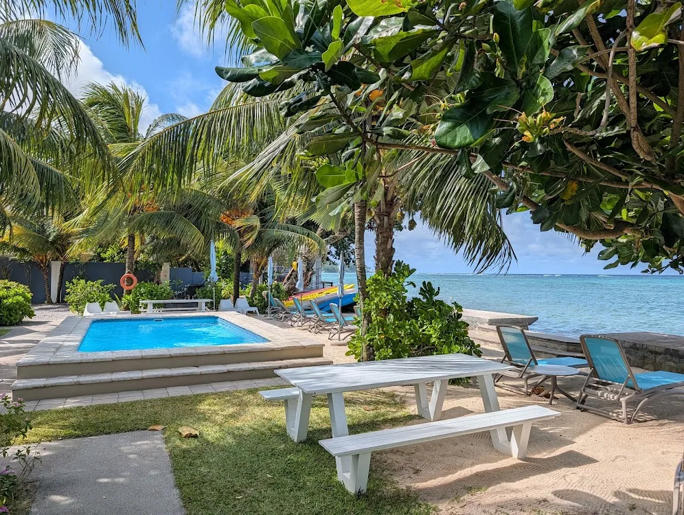 Le Nautique Beachfront, La Digue