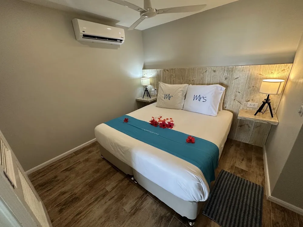 Le Nautique Beachfront, La Digue