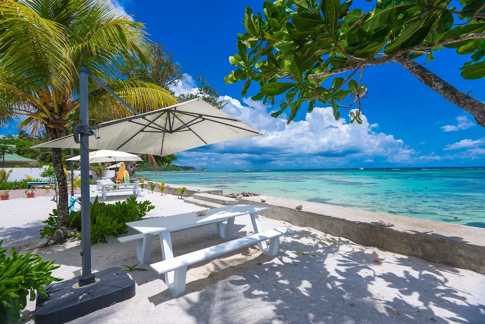 Le Nautique Beachfront, La Digue