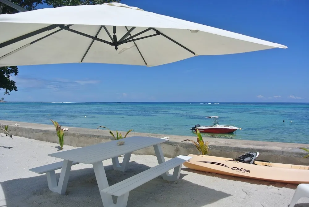 Le Nautique Beachfront
