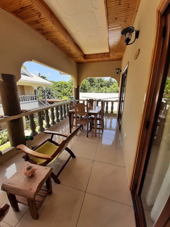 Maison Ed'Elle, La Digue