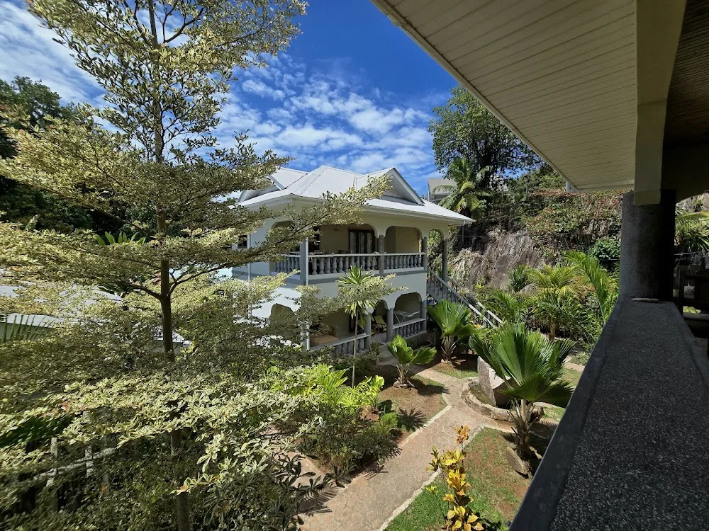 Maison Ed'Elle, La Digue
