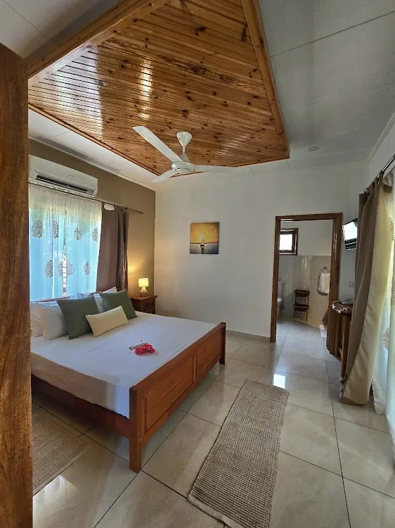 Maison Ed'Elle, La Digue