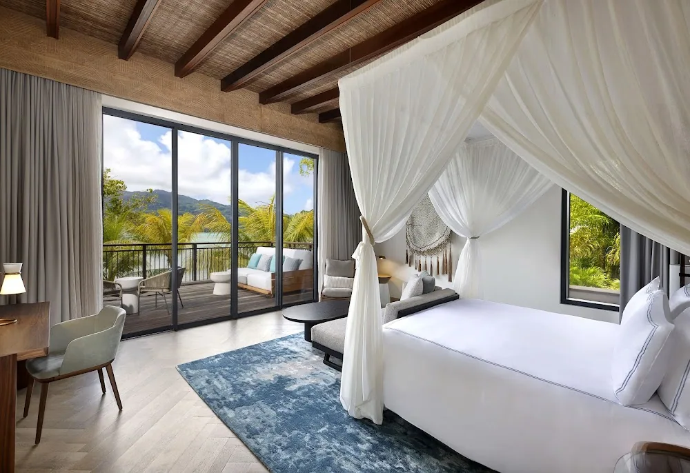 Mango House, Mahé